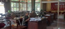 Monitoring Dan Evaluasi APBKal Dari Kapanewon Patuk